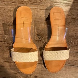 Sandals, good used condition
